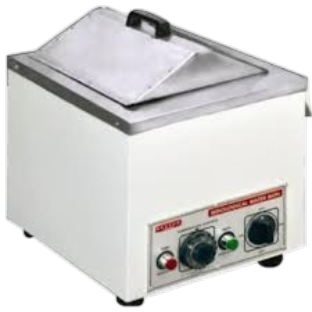 Serological Water Bath - Color: White Blue