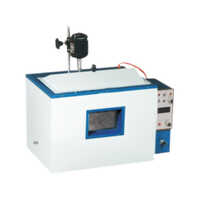 High Precision Thermostatic Water Bath - Color: White