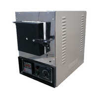 Rectangular Muffle Furnace - Color: Grey