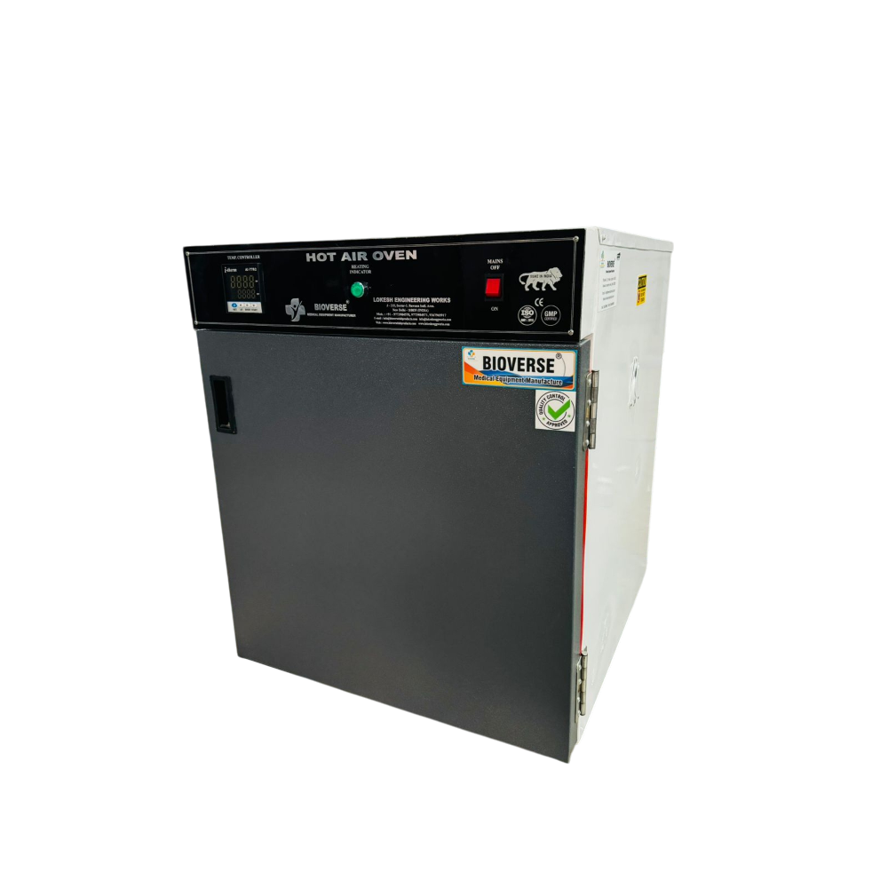 Hot Air Oven - Application: Industrial