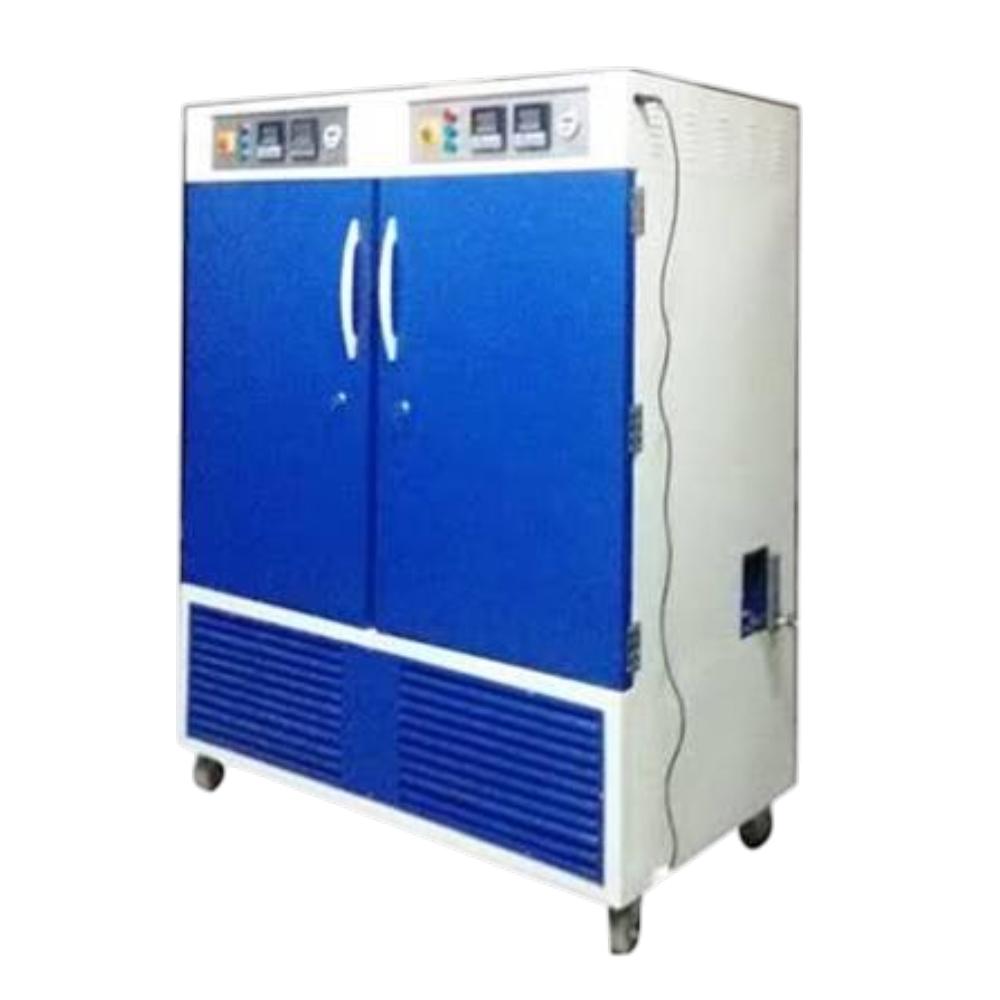 Seed Germinator (dual Chamber) - Color: White