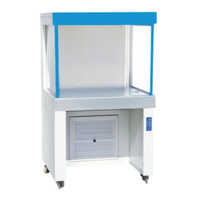 Vertical Laminar Flow Bench - Application: Industrial