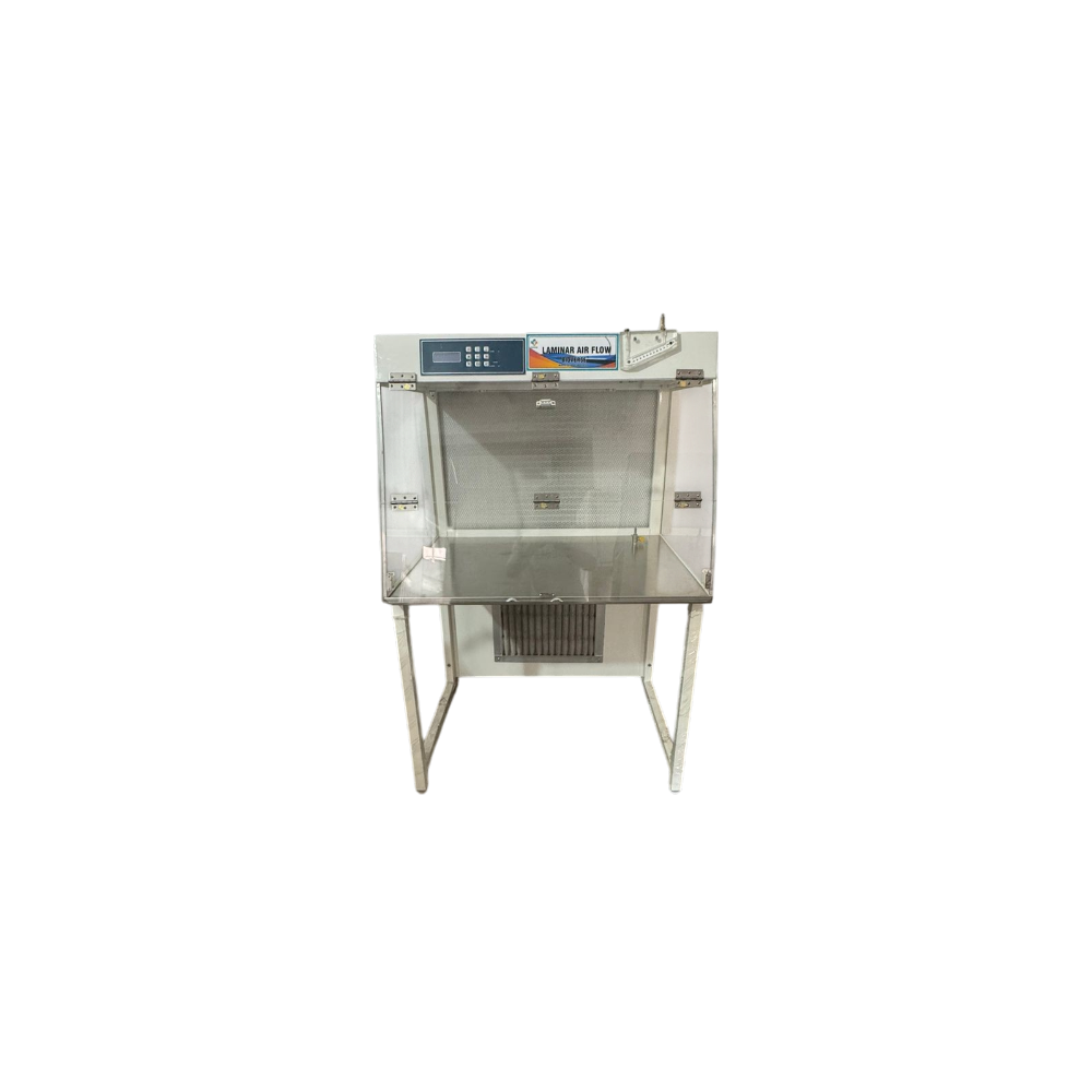 Vertical Laminar Flow Bench - Application: Industrial