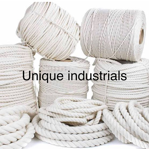 Cotton Rope at Best Price, Cotton Rope Manufacturer in Secunderabad