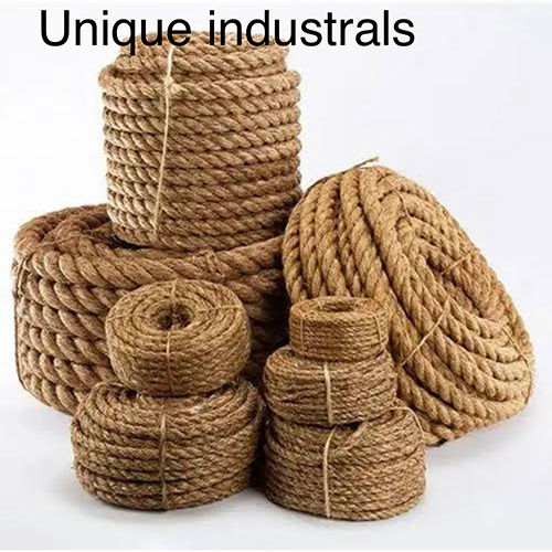 Strong Manila Ropes at Best Price in Secunderabad, Telangana Unique