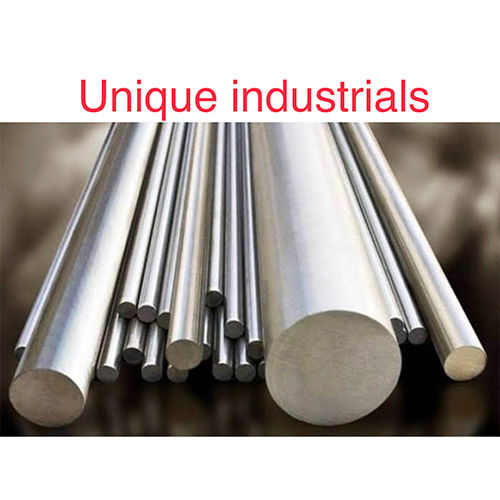 Strong Stainless Steel Bar