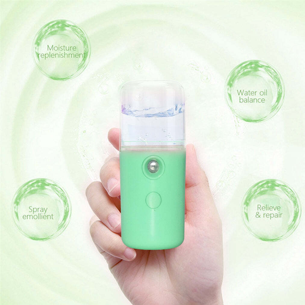 Nano Mist Sprayer Sanitizer Handy Portable Sprayer (1313)