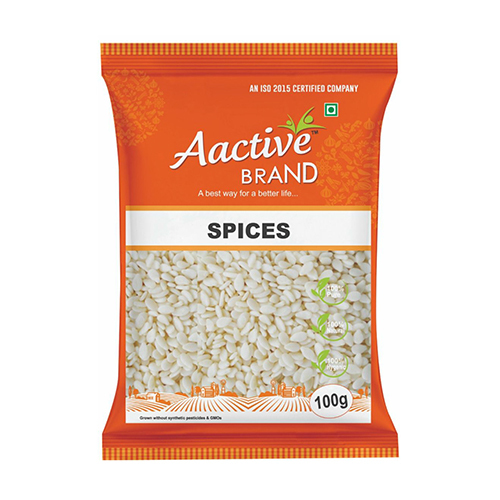 White 100G Rasi Ground Spices