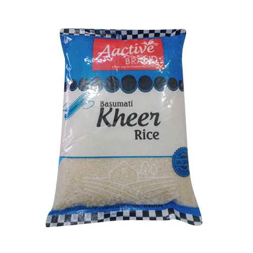 White 1Kg Kheer Rice