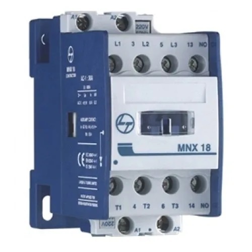 MNX 18 Contactors Electrical Switchgear