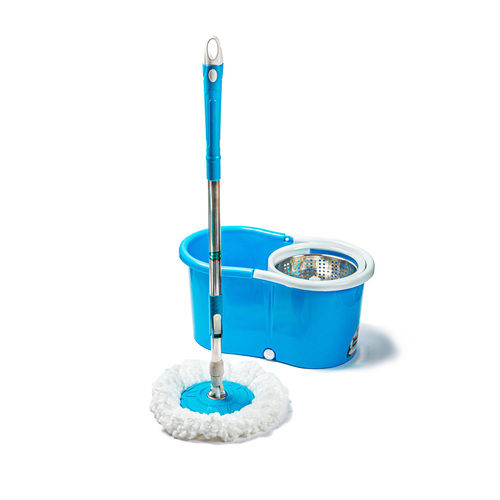 Easy Wring and Clean Spin Mop