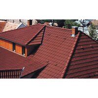 Duratex Italian Colored Concrete Roof Tiles