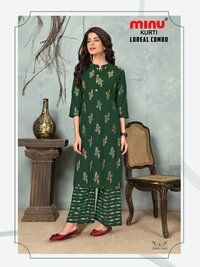 Women Designer Kurti