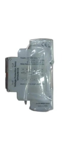 Voltage Sensing Relay - 2 Pole, Rated Voltage 1000V | DIN Rail Mounting, CE cULus RoHS Certified, Under/Over Voltage Monitoring
