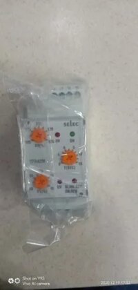 Voltage Sensing Relay