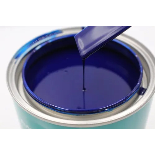 Oxford Blue Industrial Paint