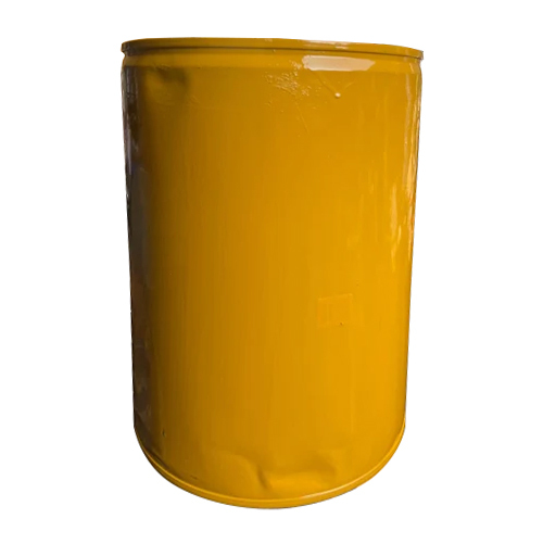 Industrial Golden Yellow Paint