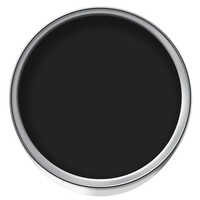 Liquid Industrial Black Japan Paint