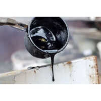 Liquid Black Bitumen Paint