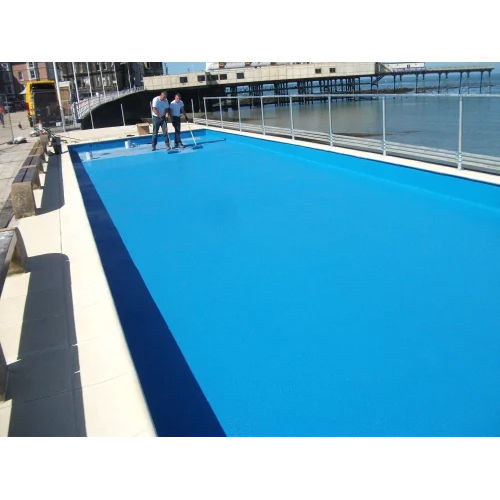 Chlorinated Rubber Paint Grade: Industrial Grade