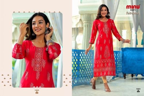 Fabulous Kurti