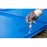 20Ltr Industrial Smoke Grey Paint