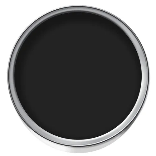 Industrial Black Japan Paint