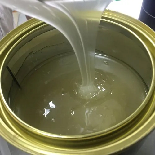 Clear Acrylic Resin