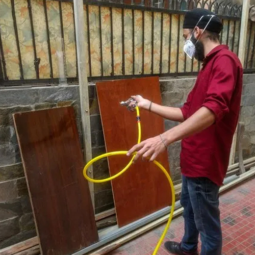 Wooden Lacquer Paints