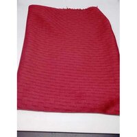 Brices Polyester Lycra Fabric - 190-200 Gsm , Stretchable Multicolor Plain Texture For Trousers, Tracks, T-shirts
