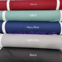 brices polyester lycra fabric