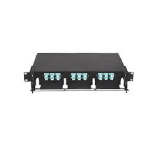 Fiber Liu 24 Port Rackmount Sliding Loaded