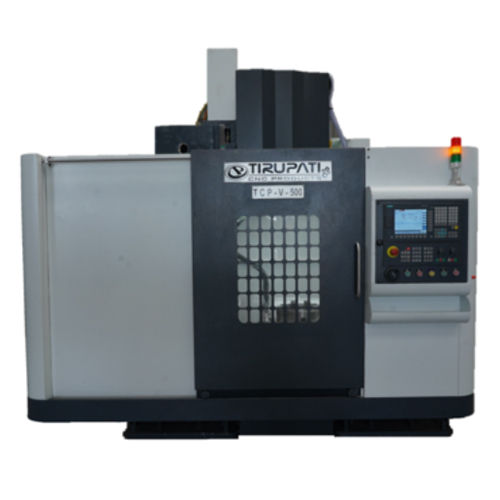 VMC DRILL MACHINE - TCP V500 (3 AXIS)