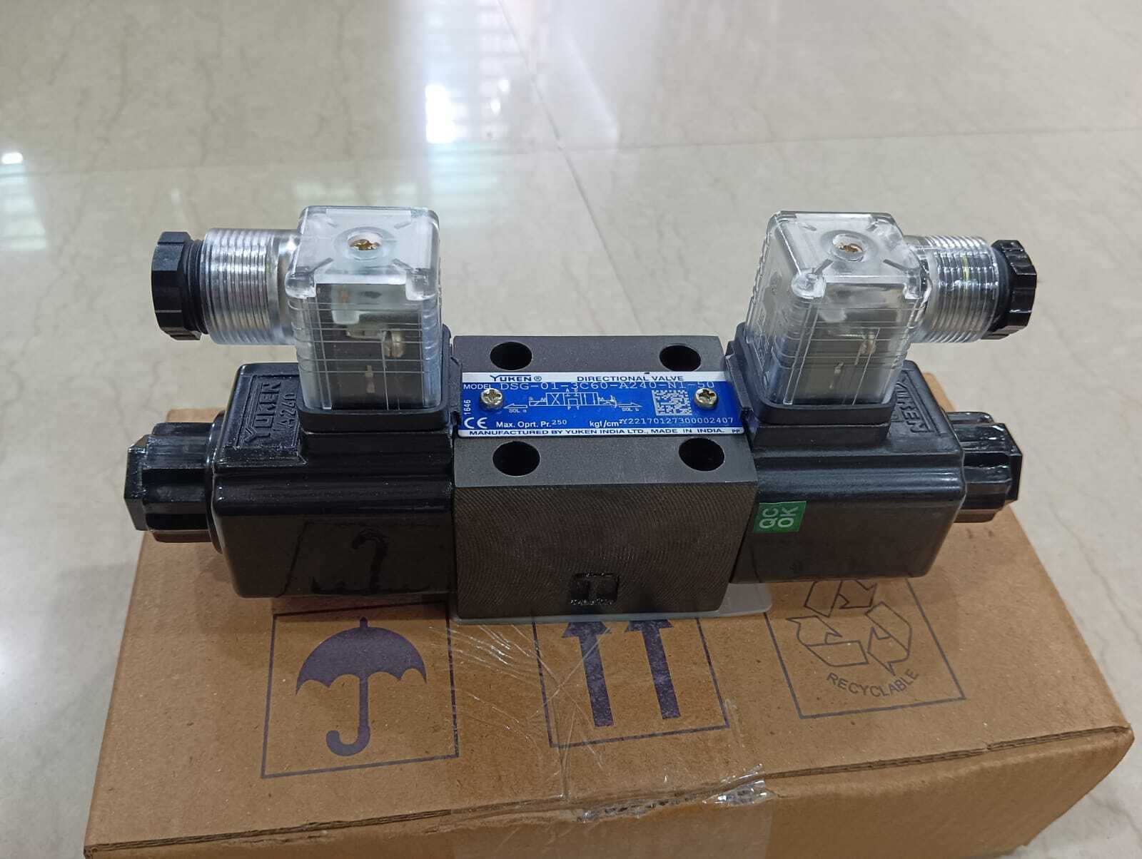 Hydraulic Solenoid Valve