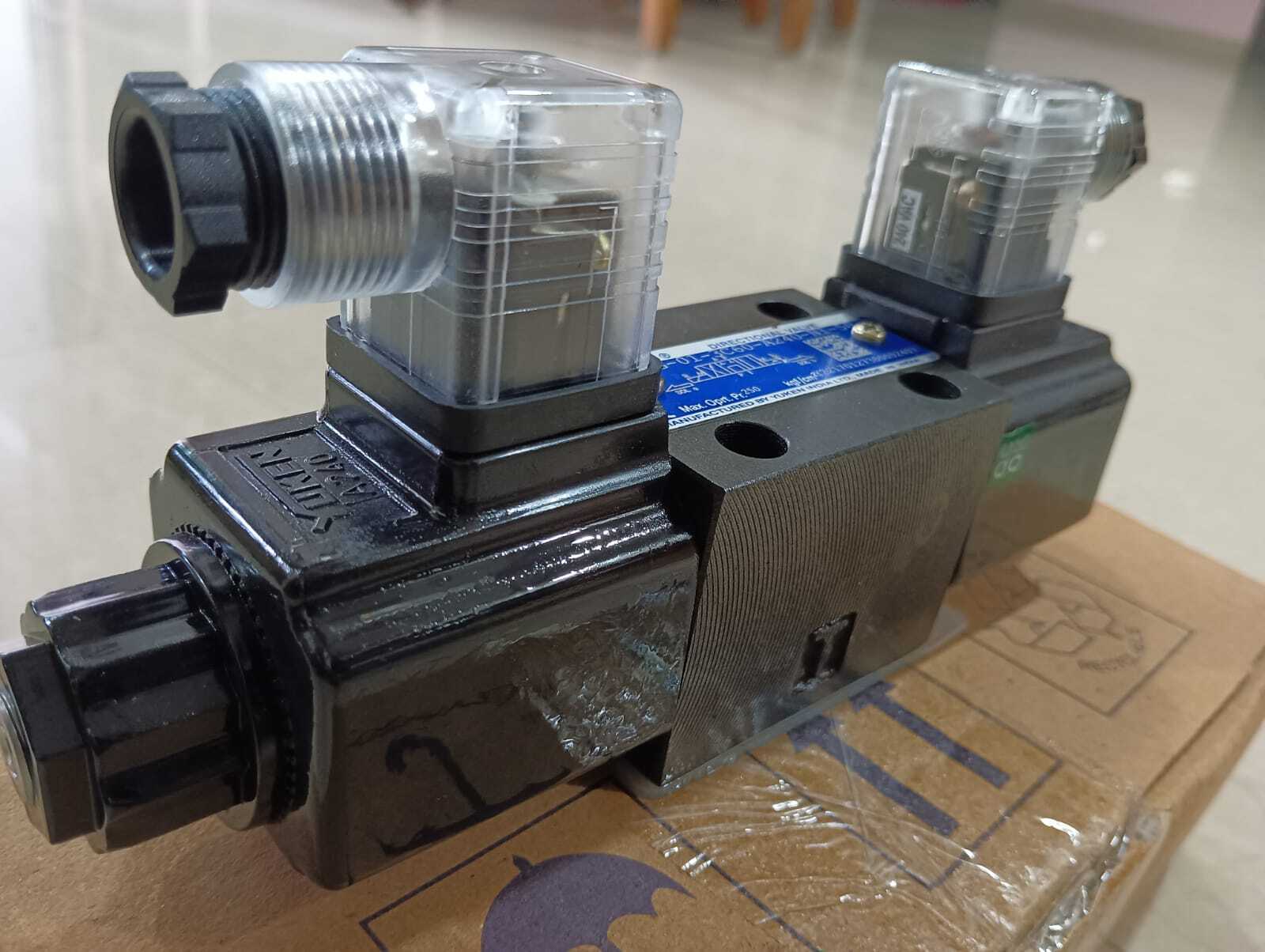 Hydraulic Solenoid Valve