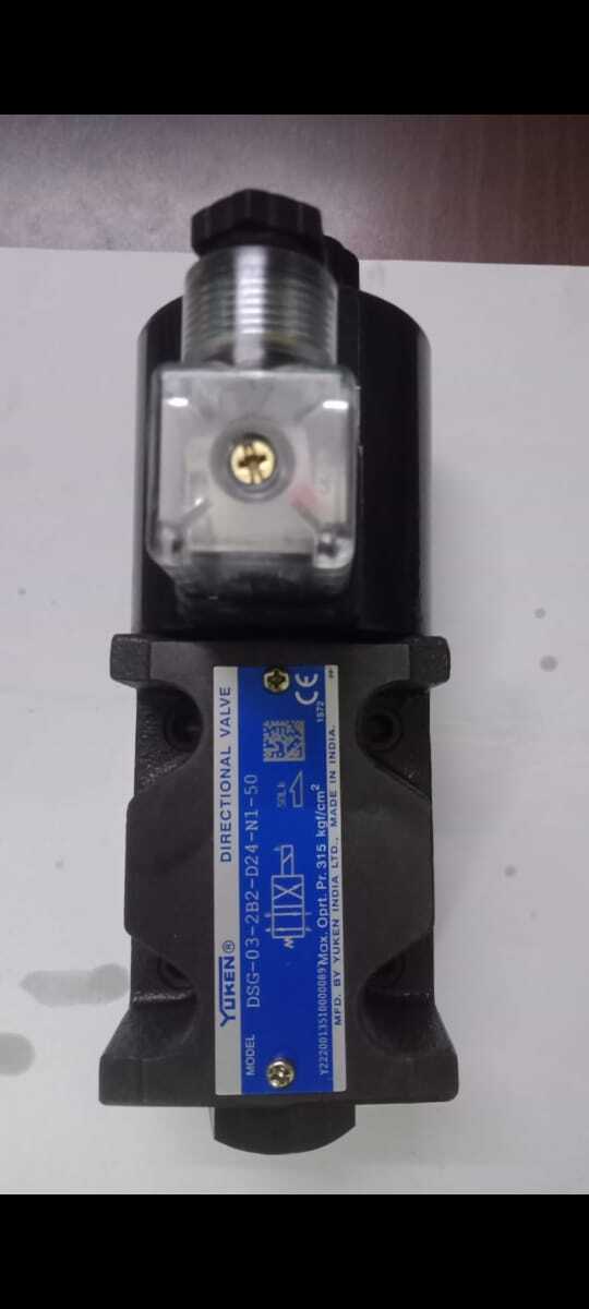 Hydraulic Solenoid Valve