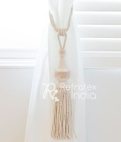 CTC101 Cotton Tieback