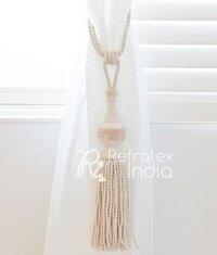 CTC101 Cotton Tieback