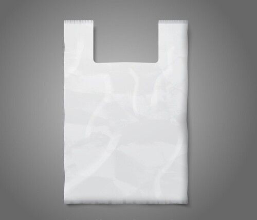 Plain Polythene Bags