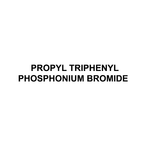 PROPYL TRIPHENYL PHOSPHONIUM BROMIDE