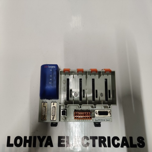 SAIA-BURGESS PCD3.M5440Z05 CPU MODULE