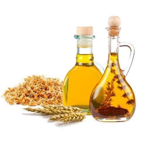 Wheat germ oil