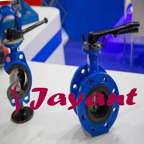 Alloy Butterfly Valve