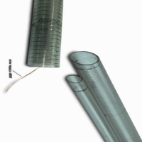 PVC Antistatic Non Toxic Hose Steel Wire Food Grade