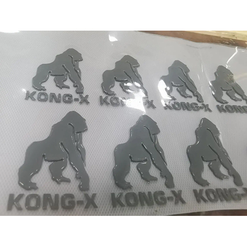 Silicone Ink Heat Transfer XG-866A-2Y