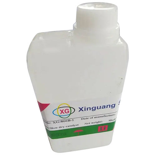 Silicone Slow Dry Catalyst XG-866B-1