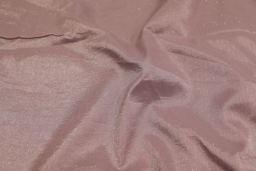 Light In Weight Imported Shimmer Fabric M-Elvira--7 Dusky Orchid Eipl