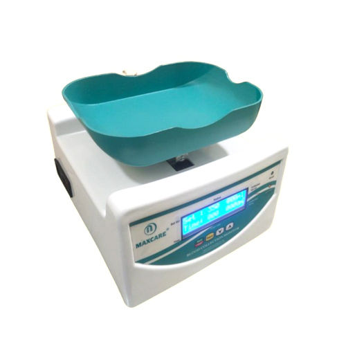 Laboratory Blood Collection Monitor