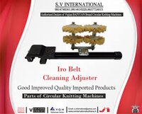 IRO Belt Cleaning Adjuster