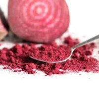 Beetroot Powder - 100% Organic, Fine Red Powder | High Purity Nutritional Supplement & Natural Food Coloring, Shelf Life 12 Months